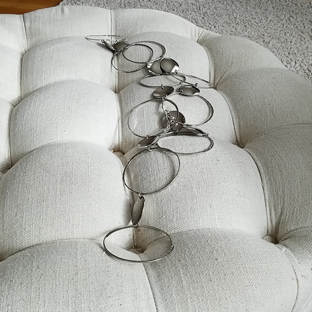 RLM Stainless steel belt/necklace - Picture 2 of 6